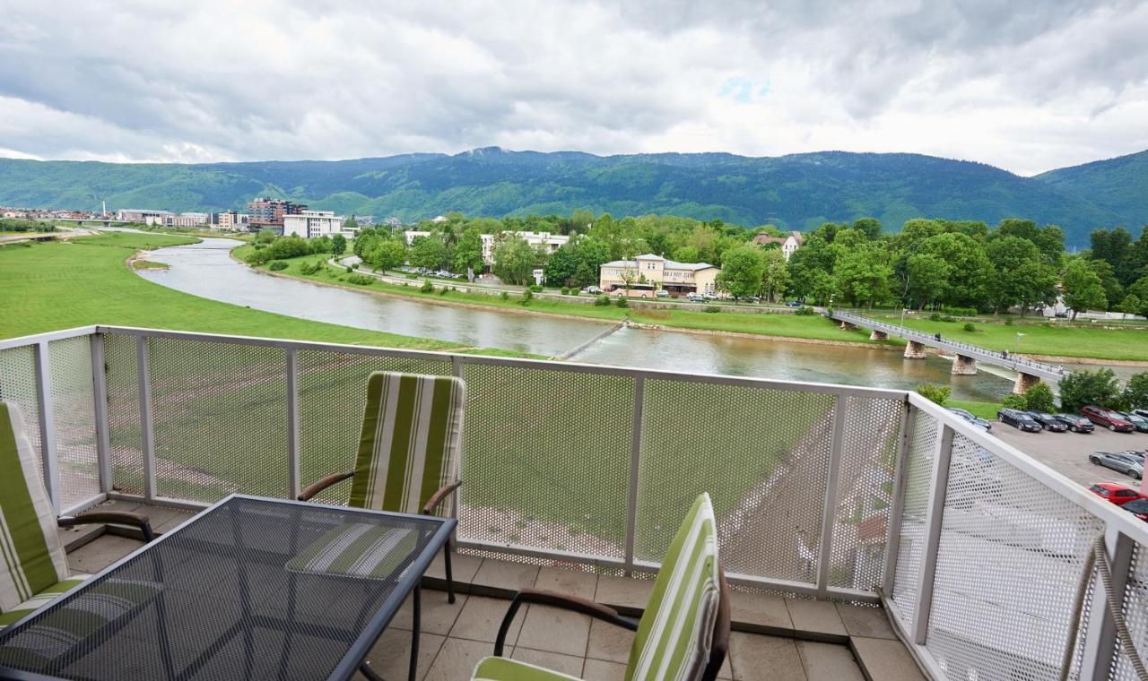 River View Apartments Sarajevo Exterior photo